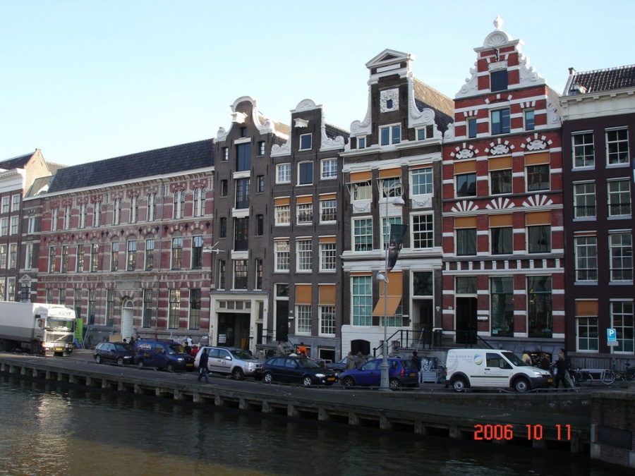 Нидерланды - Амстердам. Фото №6