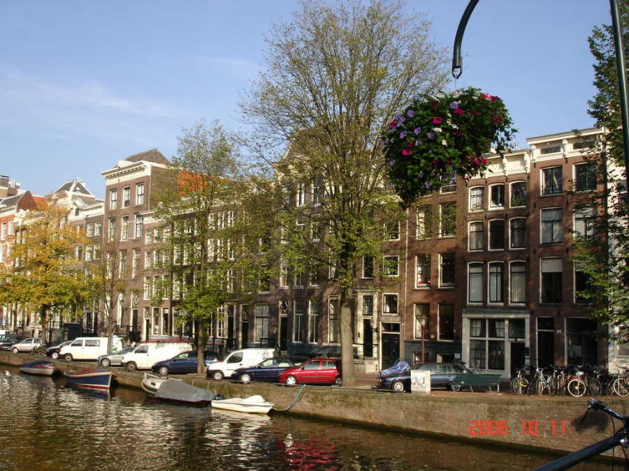 Нидерланды - Амстердам. Фото №9