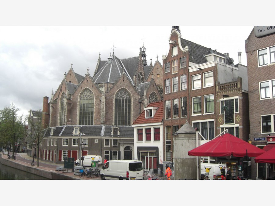 Амстердам - Фото №11