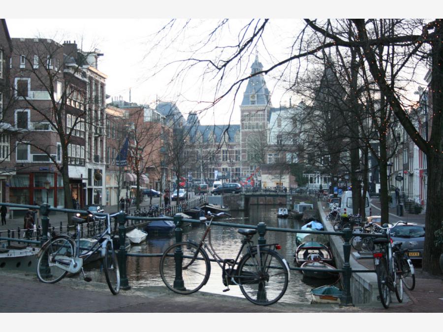 Амстердам - Фото №25