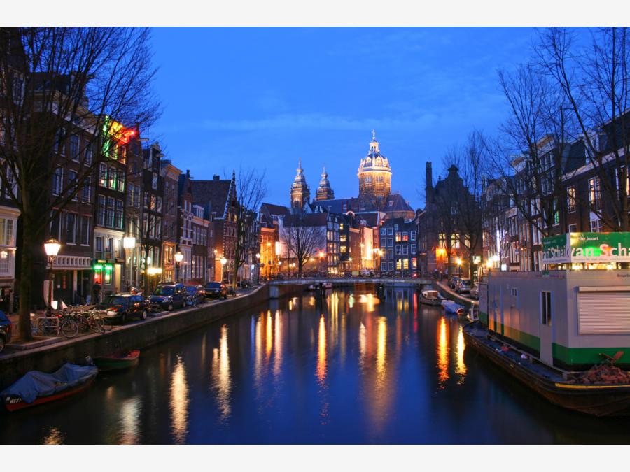 Амстердам - Фото №9
