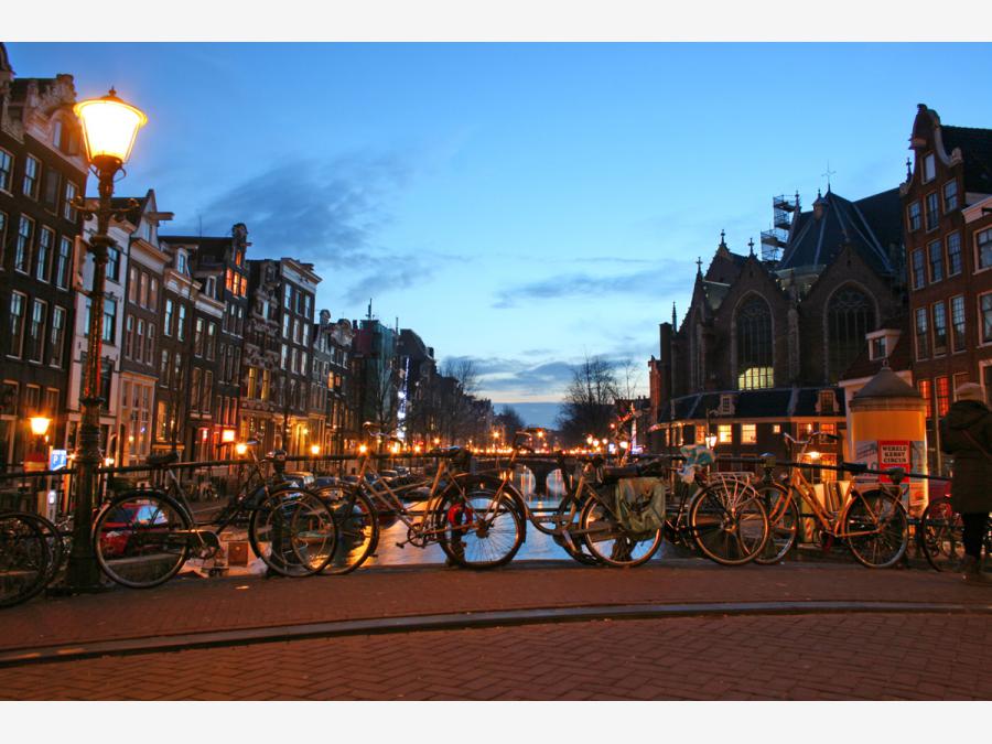 Амстердам - Фото №10