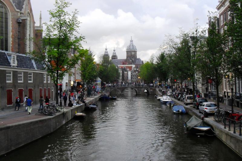 Амстердам - Фото №16