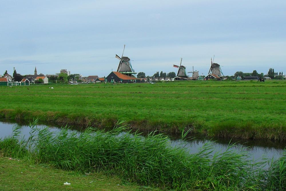 Нидерланды (Голландия) - Эдам. Фото №2