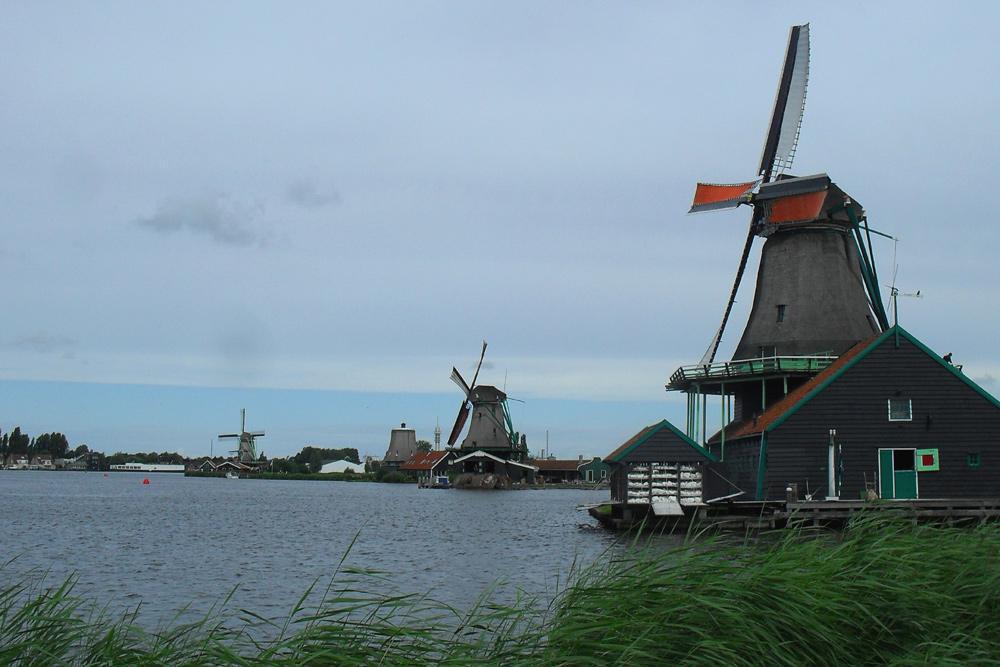 Нидерланды (Голландия) - Эдам. Фото №5