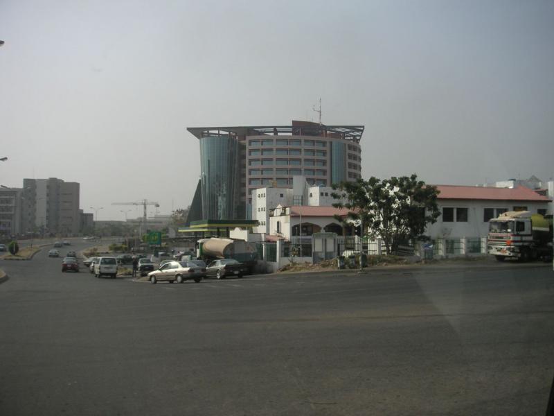 Нигерия - Абуджа. Фото №2