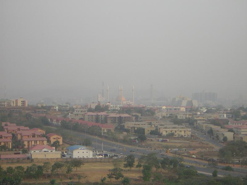 Нигерия - Абуджа. Фото №7