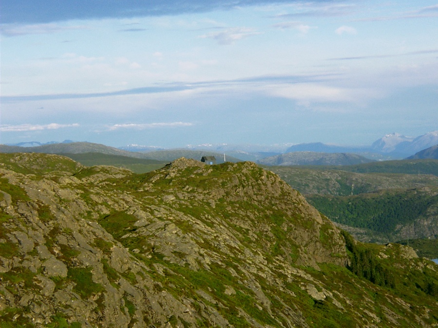 Норвегия - Берген. Фото №10