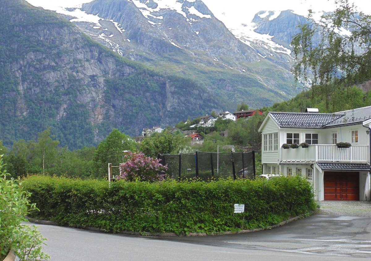 Норвегия - Флом. Фото №25