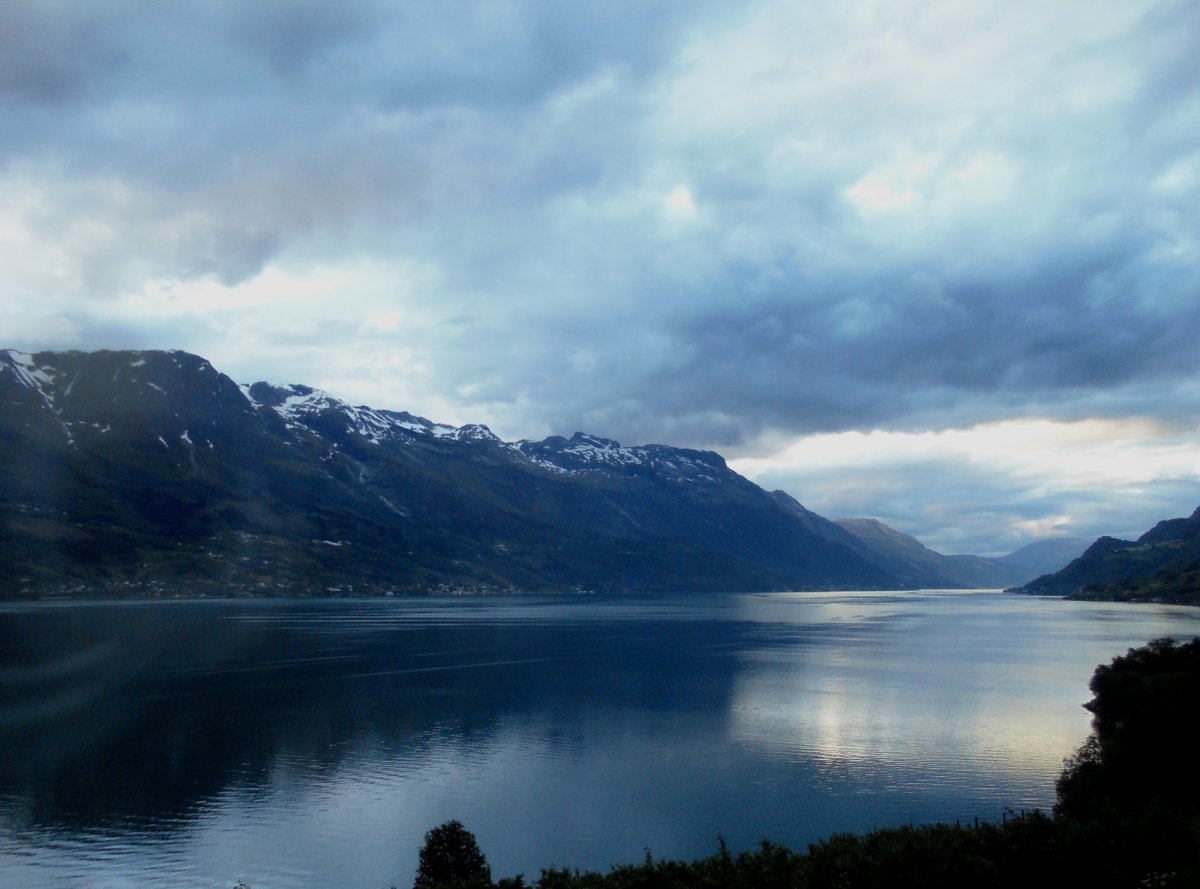 Норвегия - Флом. Фото №40