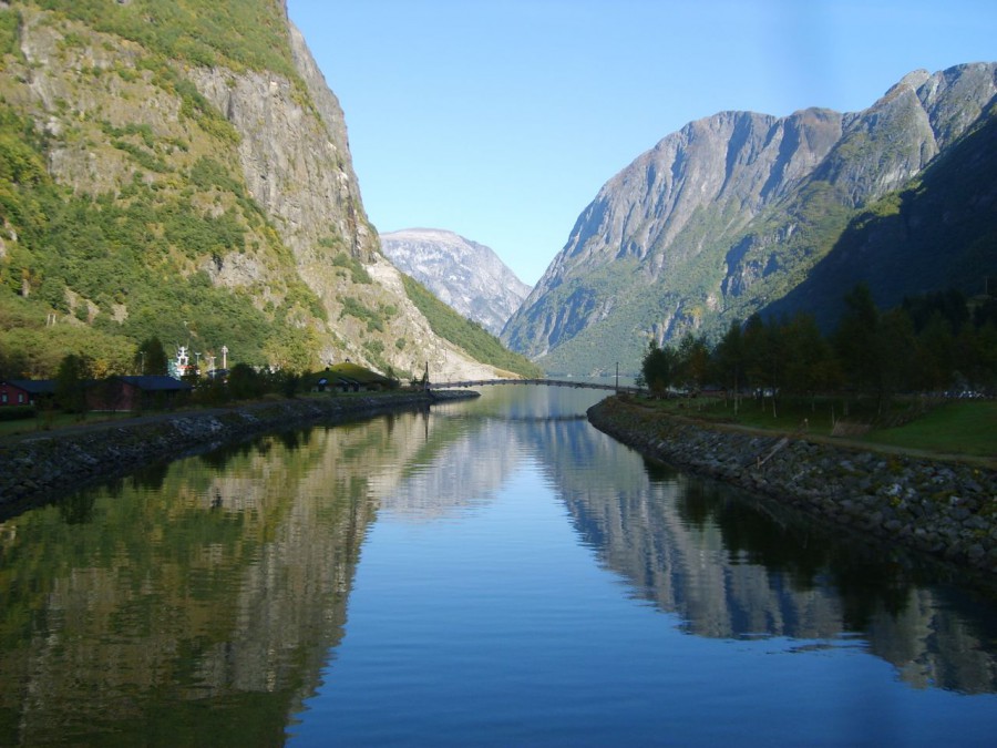 Норвегия - Gudvanger. Фото №1