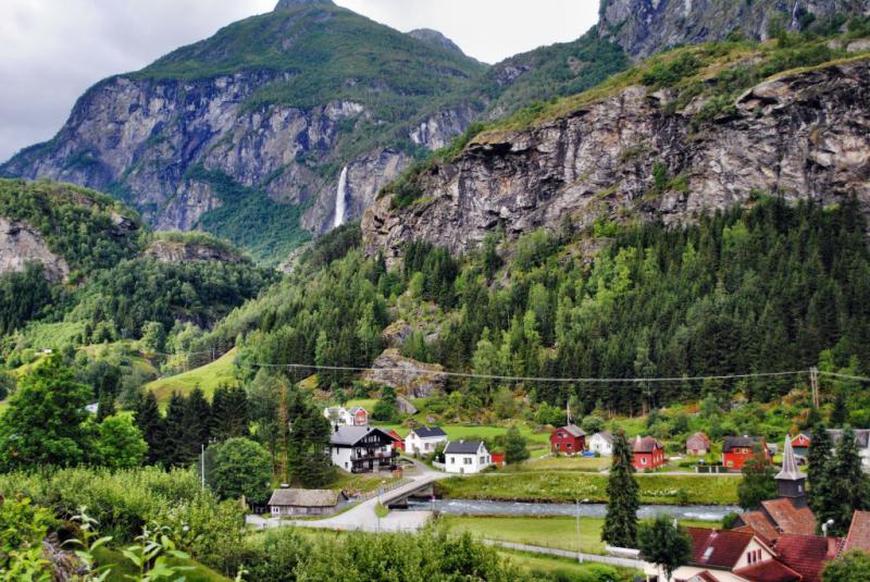 Норвегия - Норвегия. Фото №16