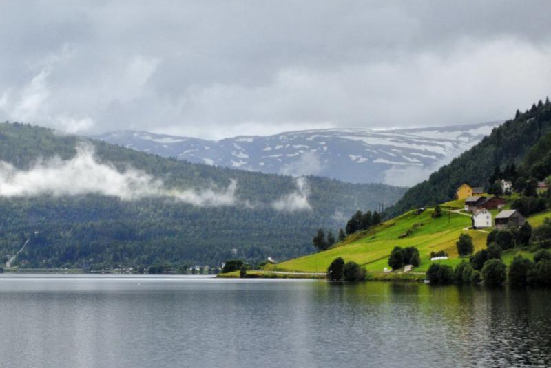 Норвегия - Норвегия. Фото №11