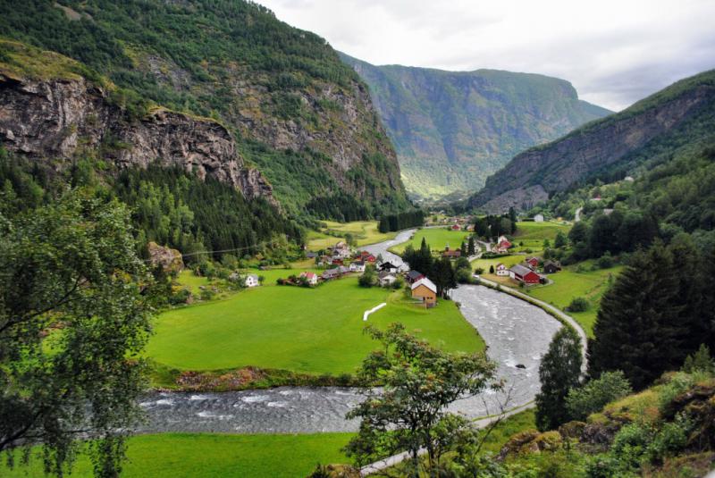 Норвегия - Фото №18