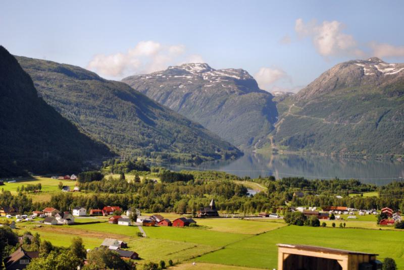 Норвегия - Фото №21