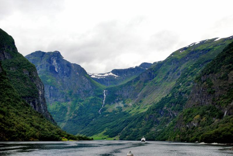 Норвегия - Фото №23