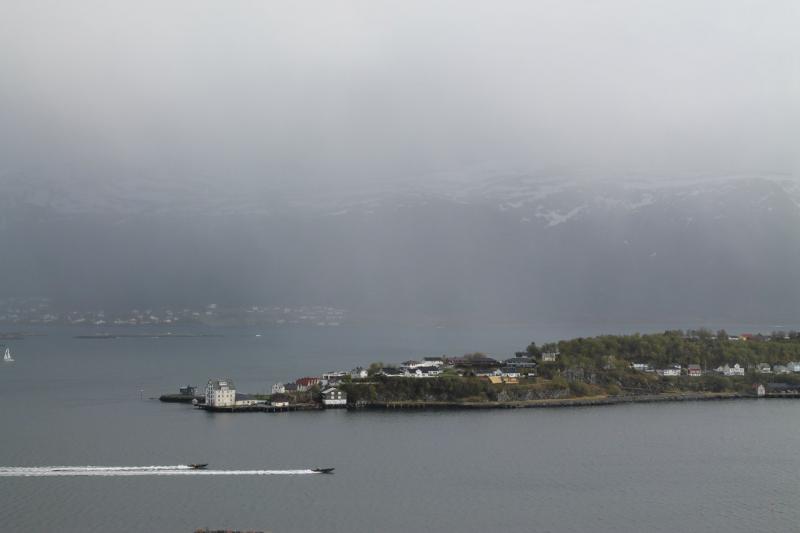 Норвегия - Олесунн. Фото №7