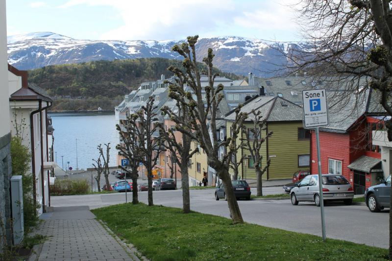 Норвегия - Олесунн. Фото №16