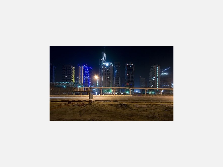 ОАЭ - Дубай. Фото №1