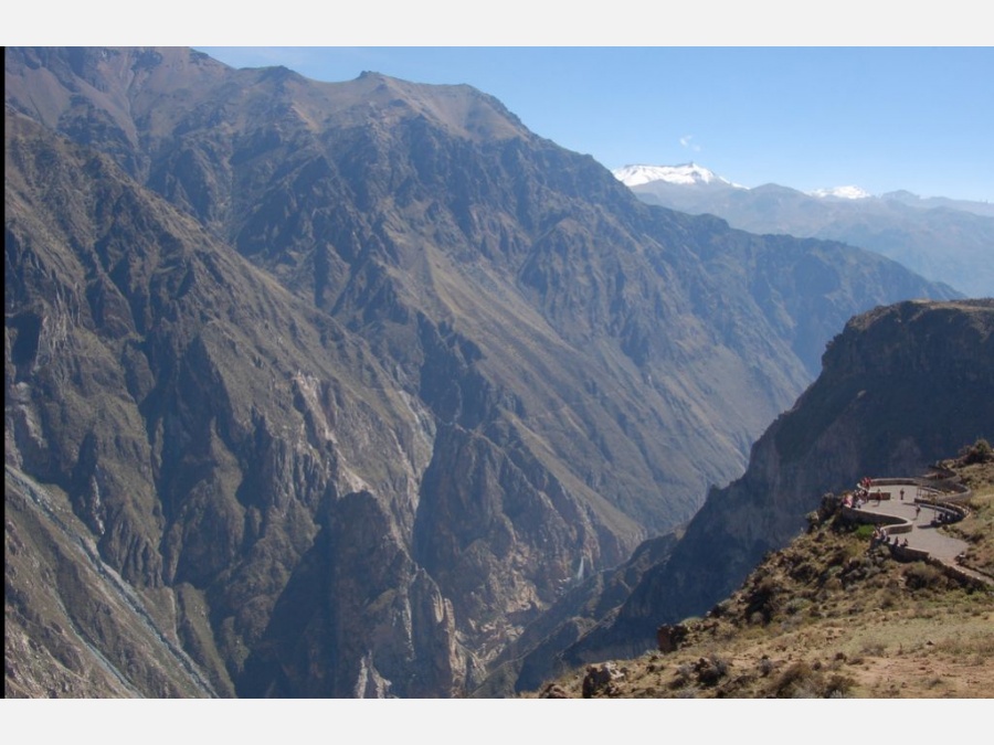 Перу - Каньон Колка. Фото №2
