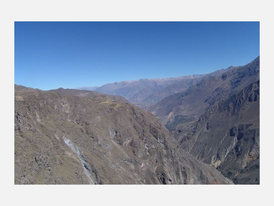 Перу - Каньон Колка. Фото №4
