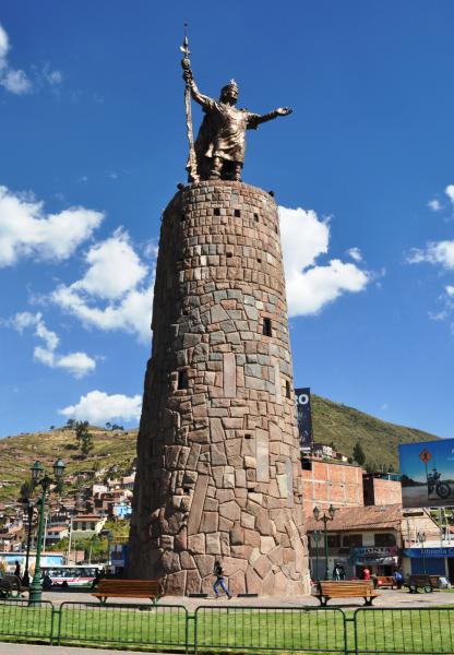 Перу - Куско. Фото №3