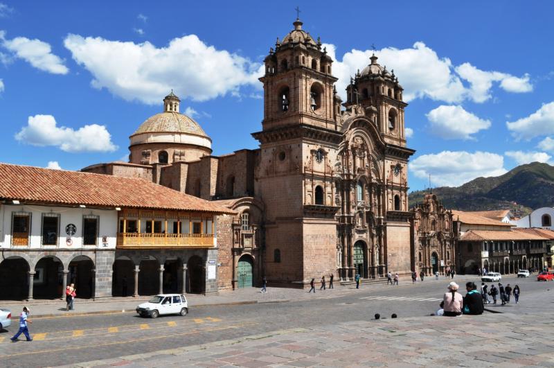 Перу - Куско. Фото №9