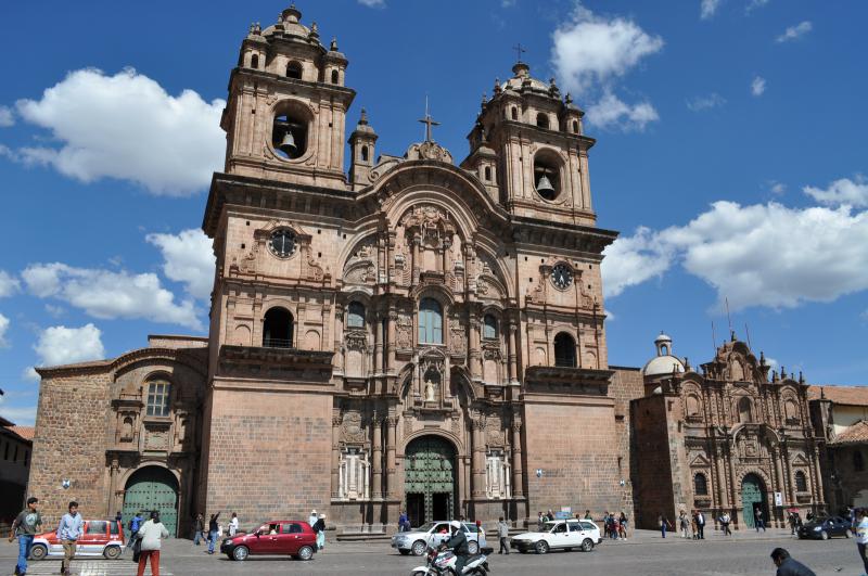 Перу - Куско. Фото №10