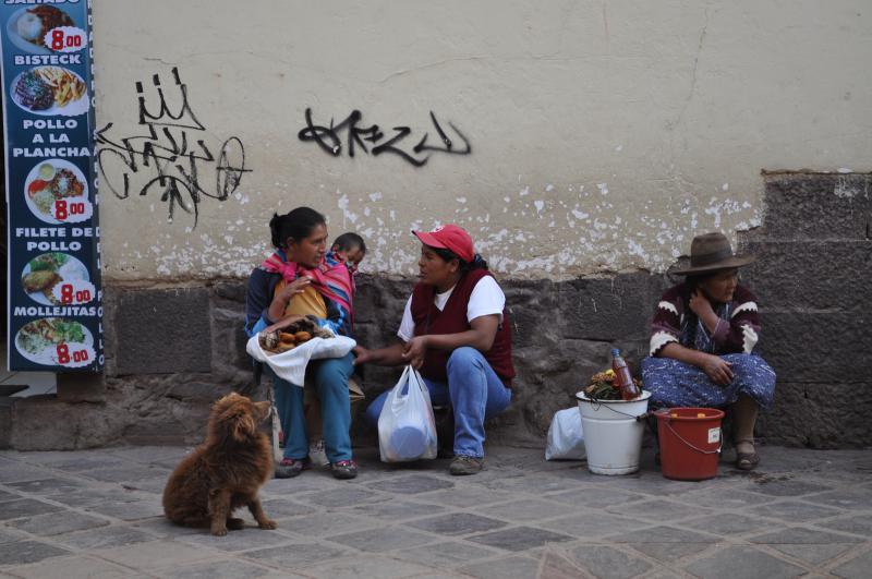 Перу - Куско. Фото №12