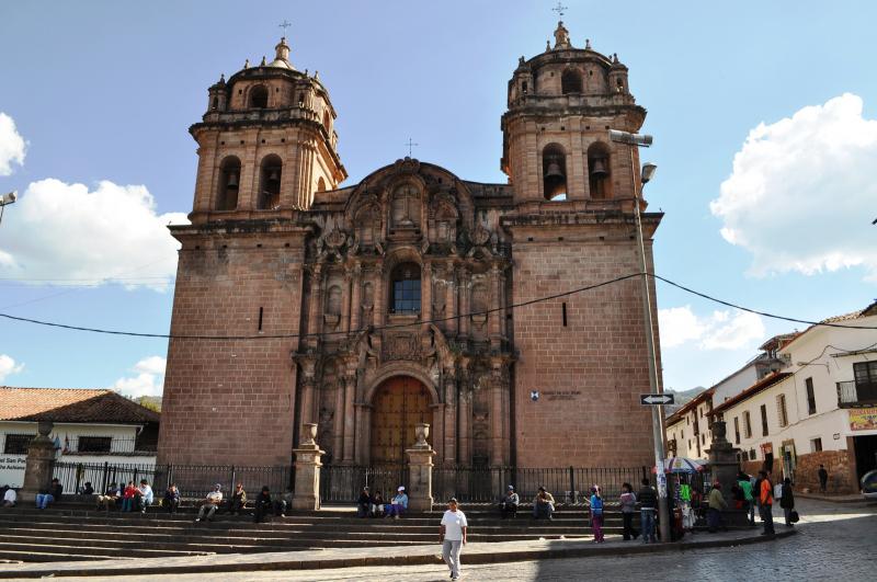 Перу - Куско. Фото №16