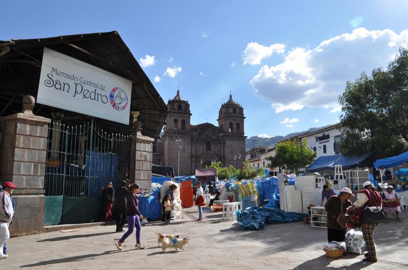 Перу - Куско. Фото №17