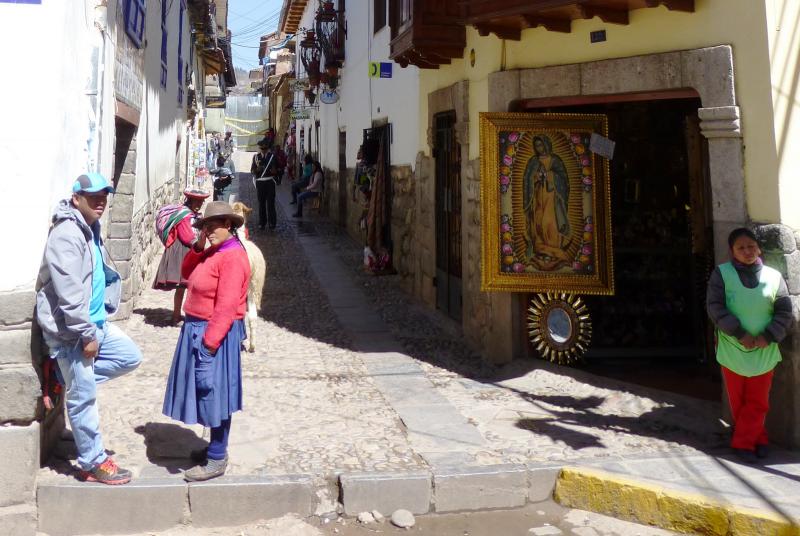 Перу - Куско. Фото №6