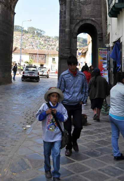 Перу - Куско. Фото №19