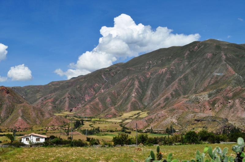 Перу - Куско. Фото №15