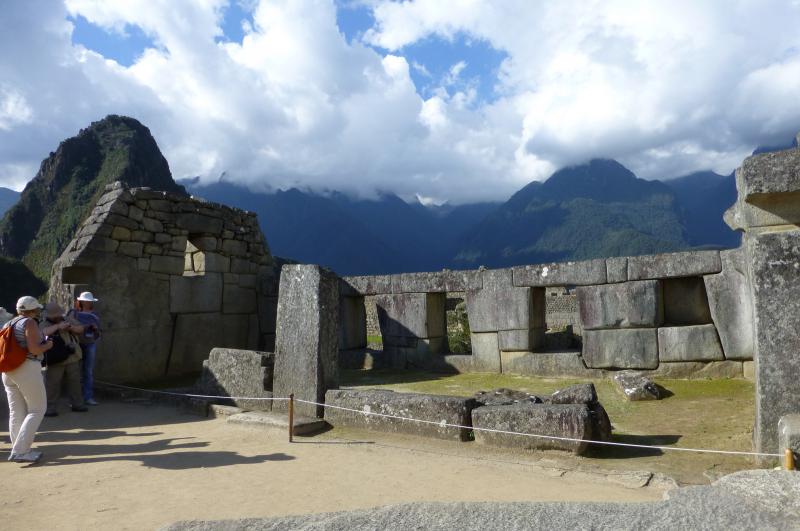 Перу - Мачу-Пикчу. Фото №13