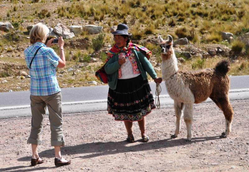 Перу - Перу. Фото №19