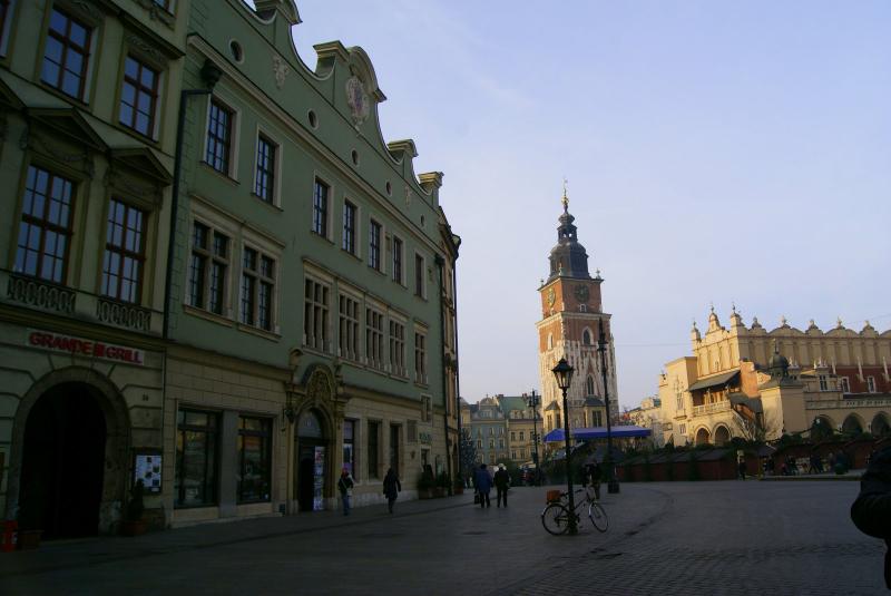 Польша - Краков. Фото №14