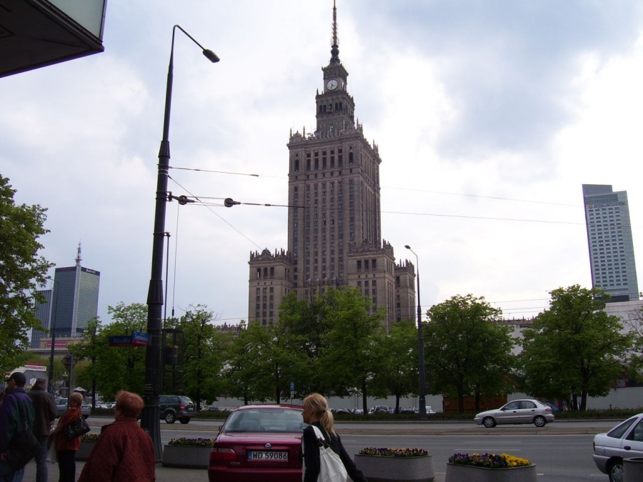 Польша - Варшава. Фото №1