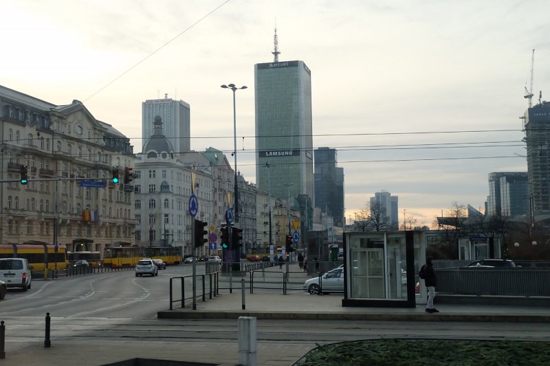 Варшава - Фото №39