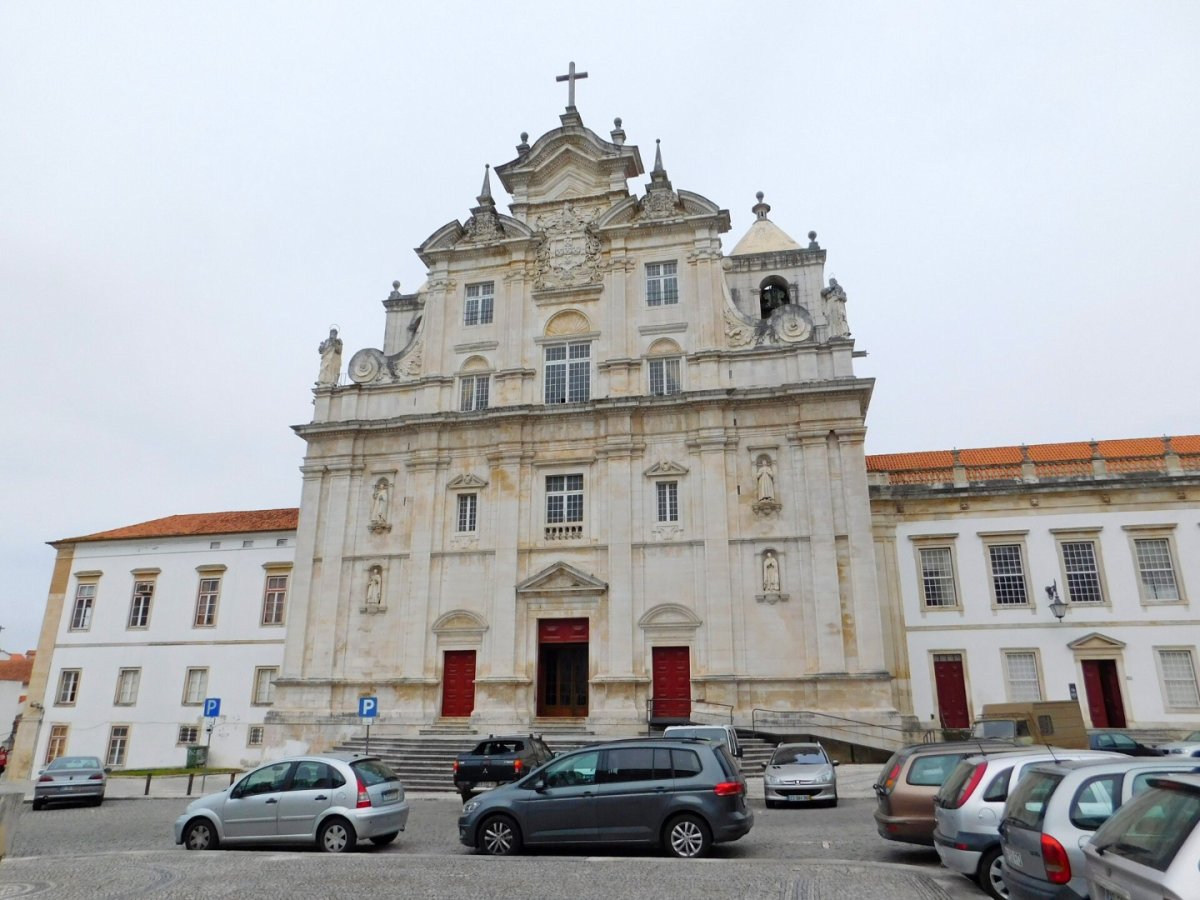 Португалия - Коимбра. Фото №21