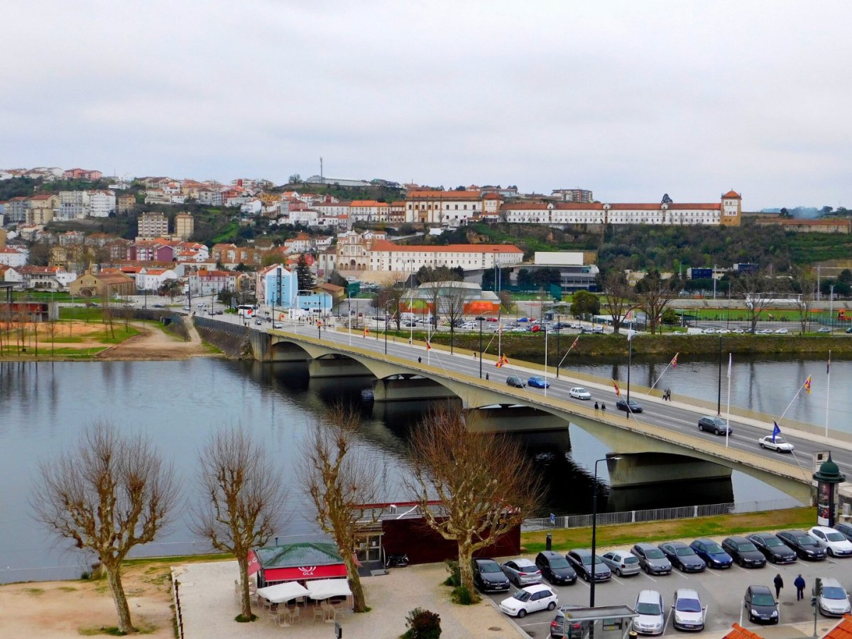 Португалия - Коимбра. Фото №32
