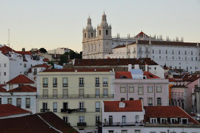 Португалия - Лиссабон. Фото №1