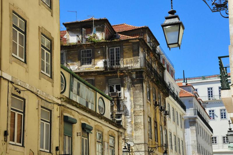 Португалия - Лиссабон. Фото №8