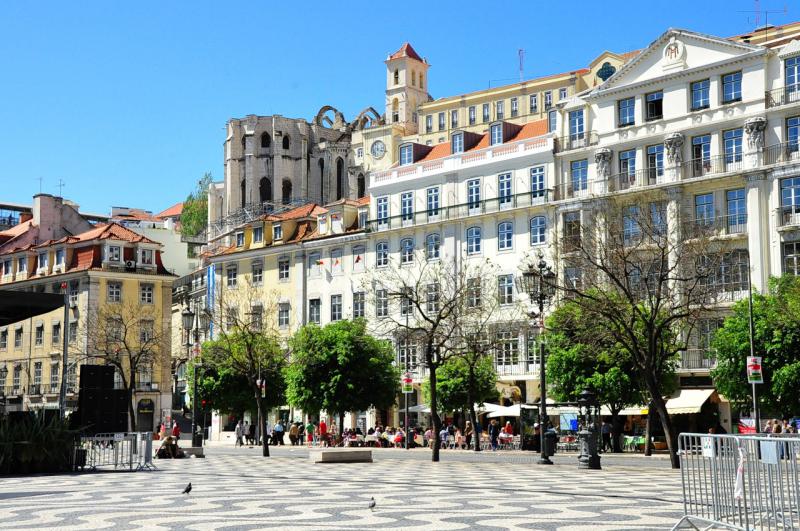 Португалия - Лиссабон. Фото №17