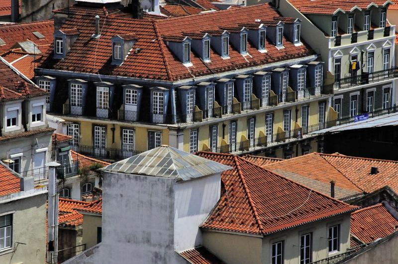 Португалия - Лиссабон. Фото №19