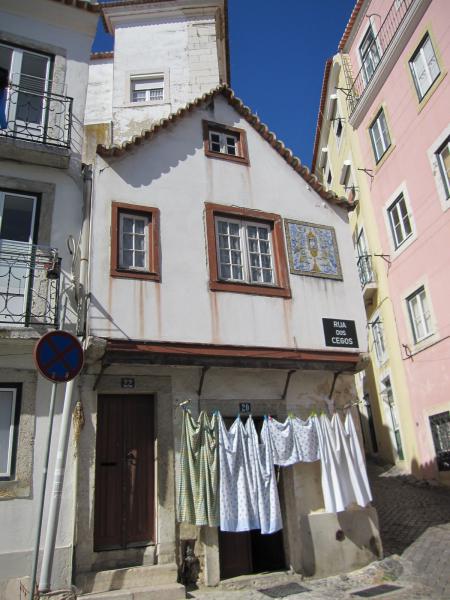 Португалия - Лиссабон. Фото №5