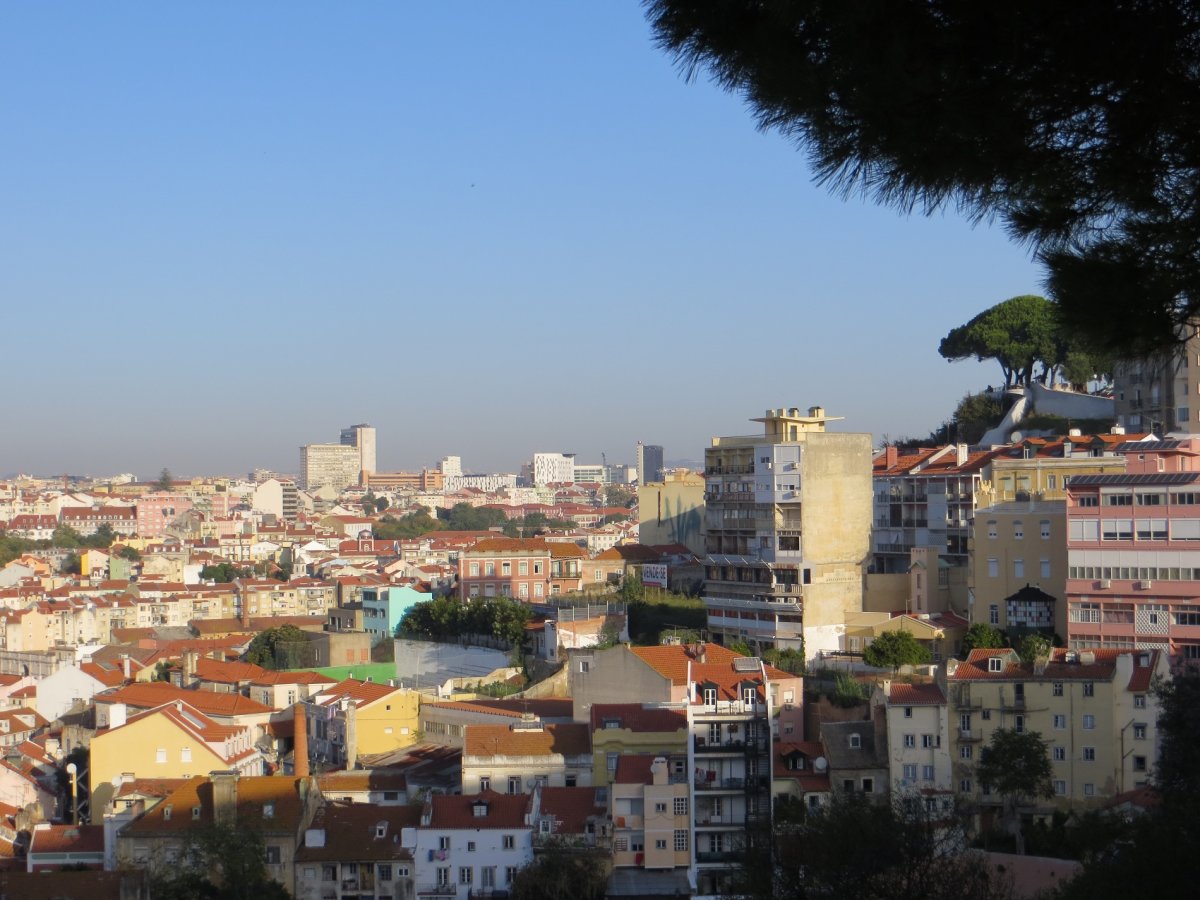 Португалия - Лиссабон. Фото №21