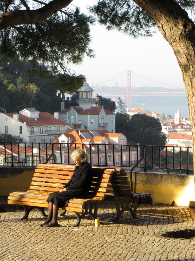 Португалия - Лиссабон. Фото №24