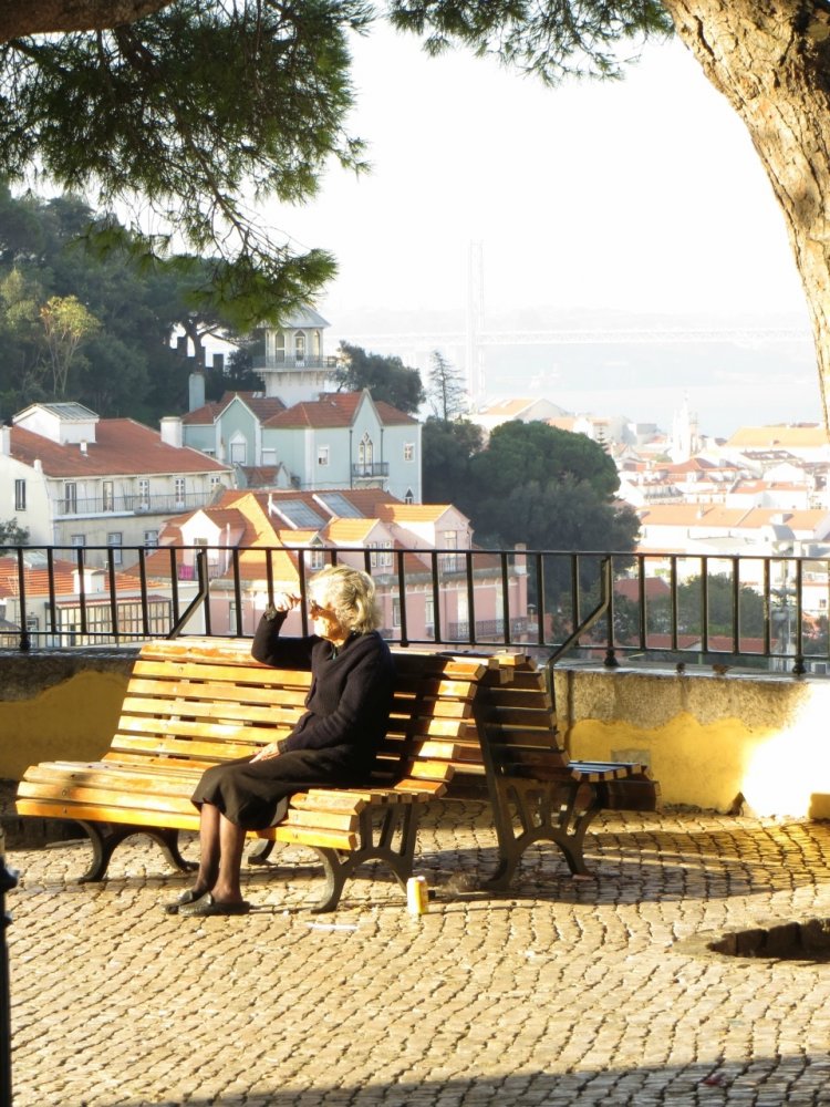 Португалия - Лиссабон. Фото №25