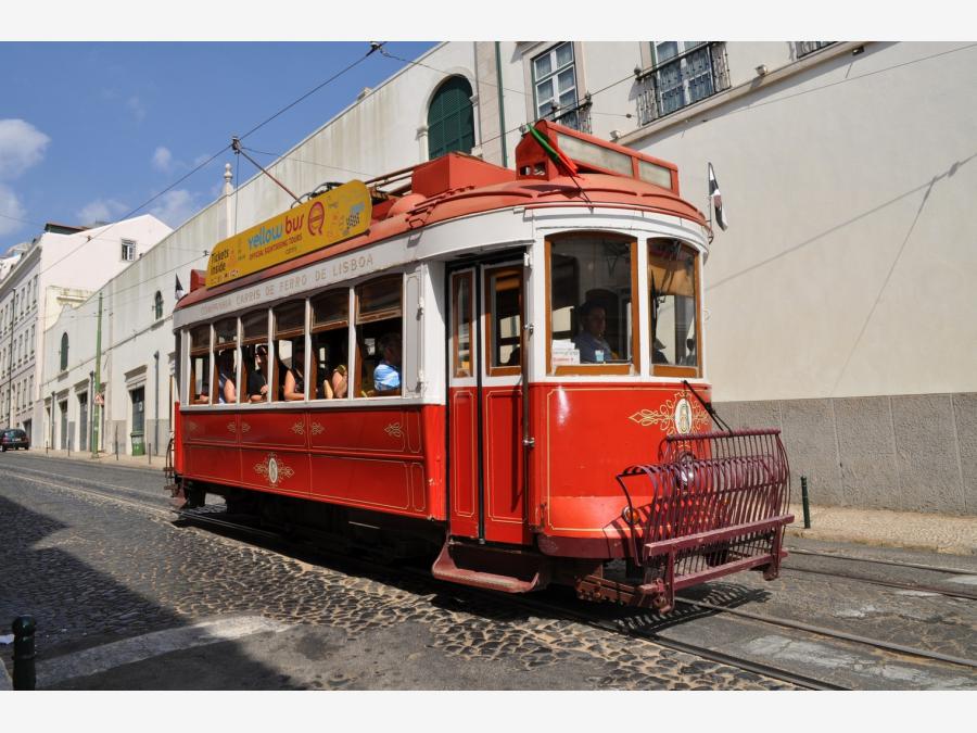 Лиссабон - Фото №28